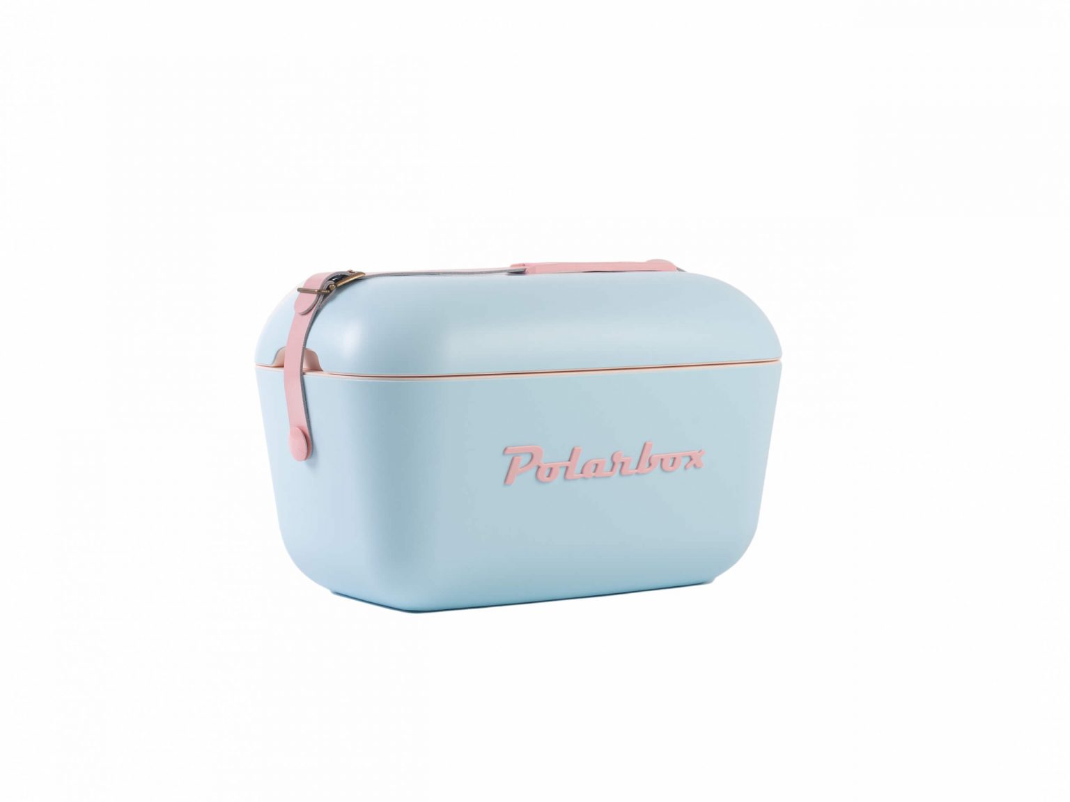 Polarbox Retro Cooler Celeste Polar Box